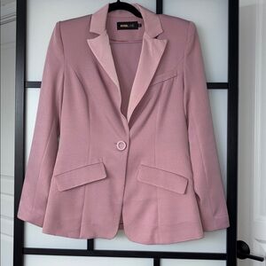 Fashion Nova Luxe Jasmina Tuxedo Suit